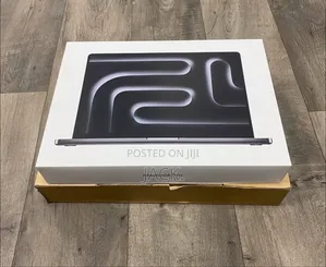 New Laptop Apple MacBook Pro 2024 M4 14-Inch 24GB Apple M4 SSD 1T