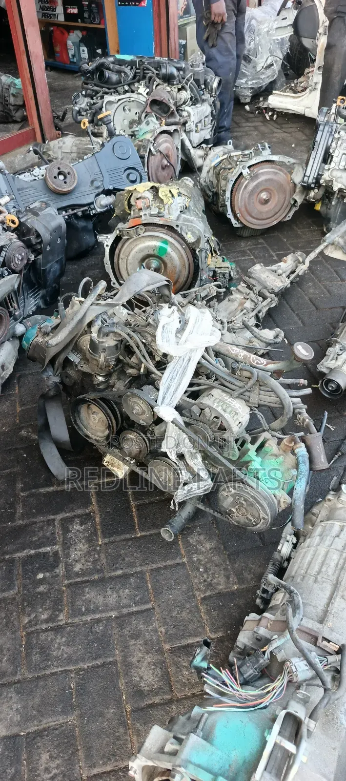 Subaru Leon Ea81 Engine