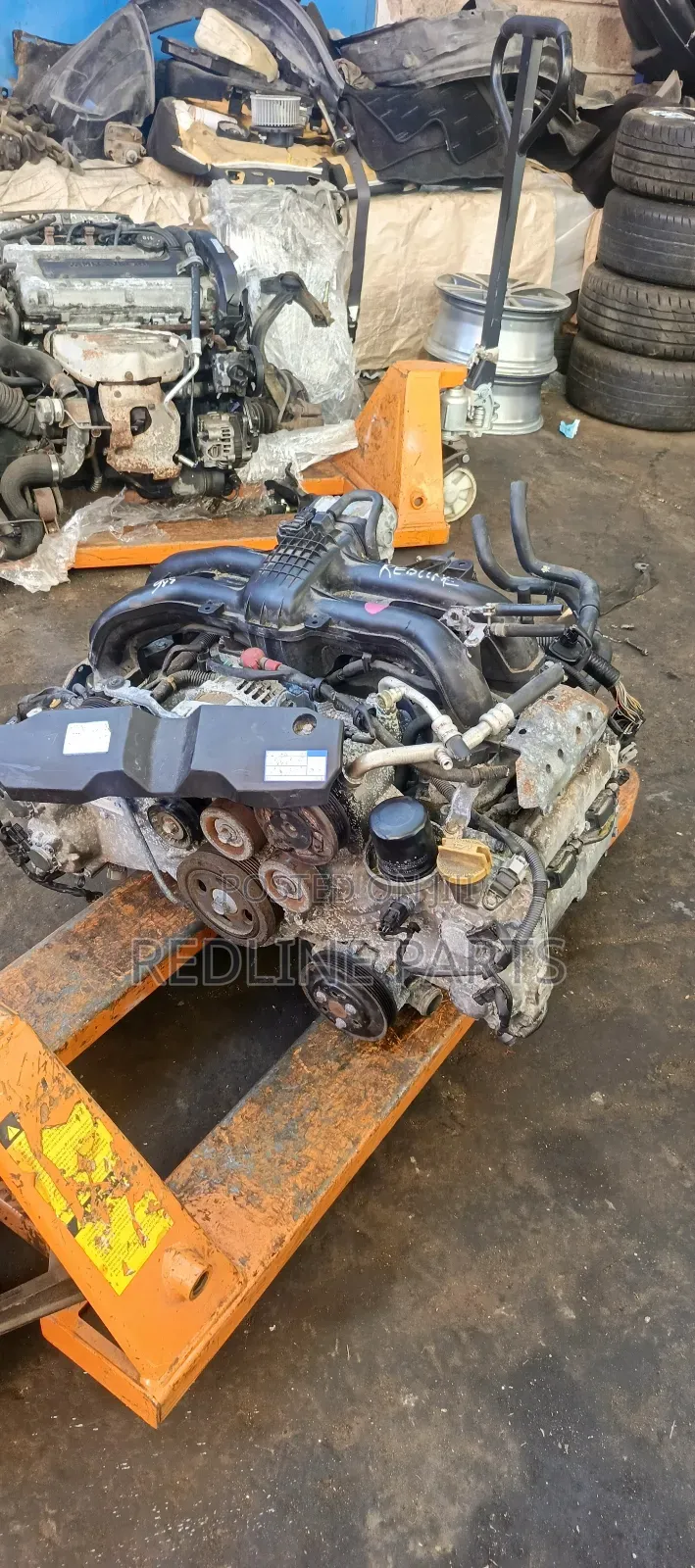 Fb20 Subaru Engine