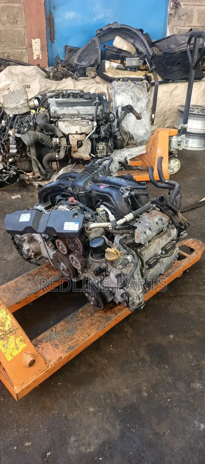 Fb20 Subaru Engine