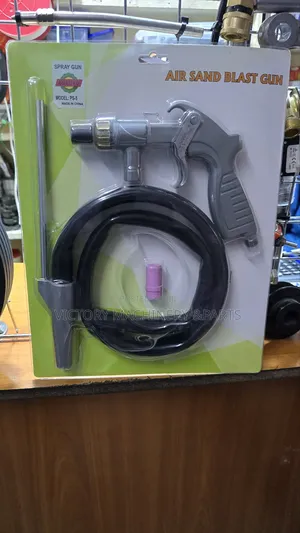 Air Sand Blast Gun/Sand Blasting Gun