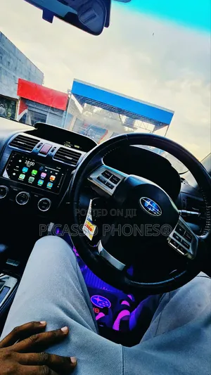 Subaru Forester 2013 Gray