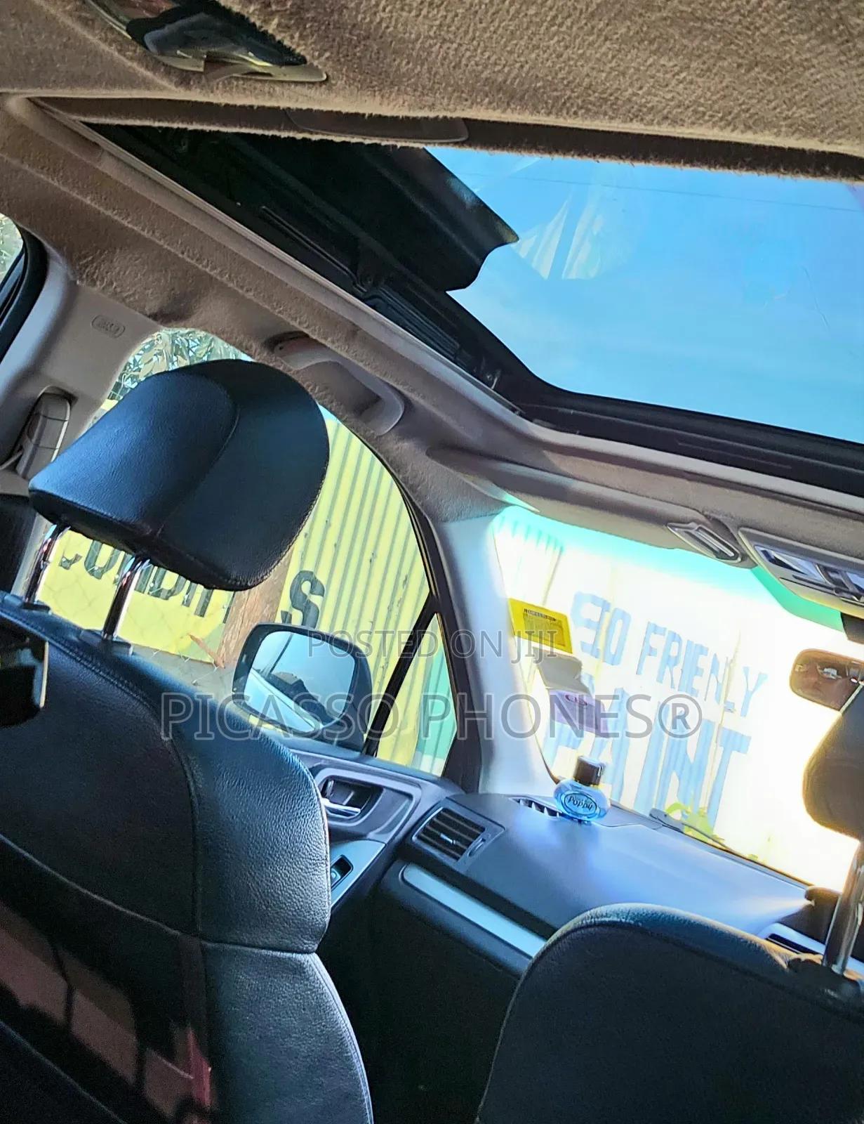 Subaru Forester 2013 Gray