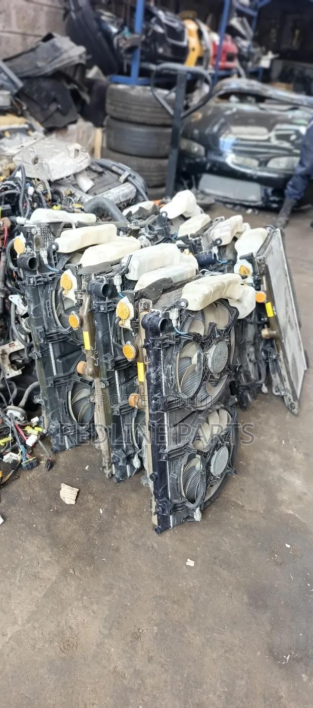 Subaru Exjapan Radiator