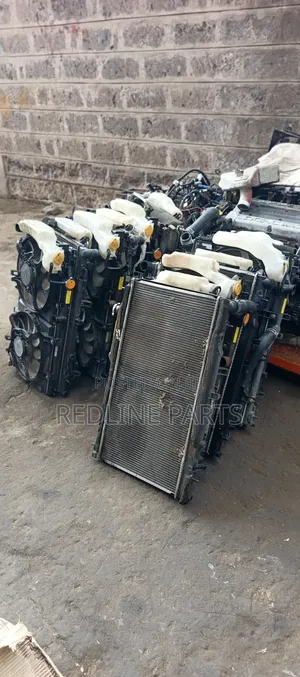 Subaru Exjapan Radiator