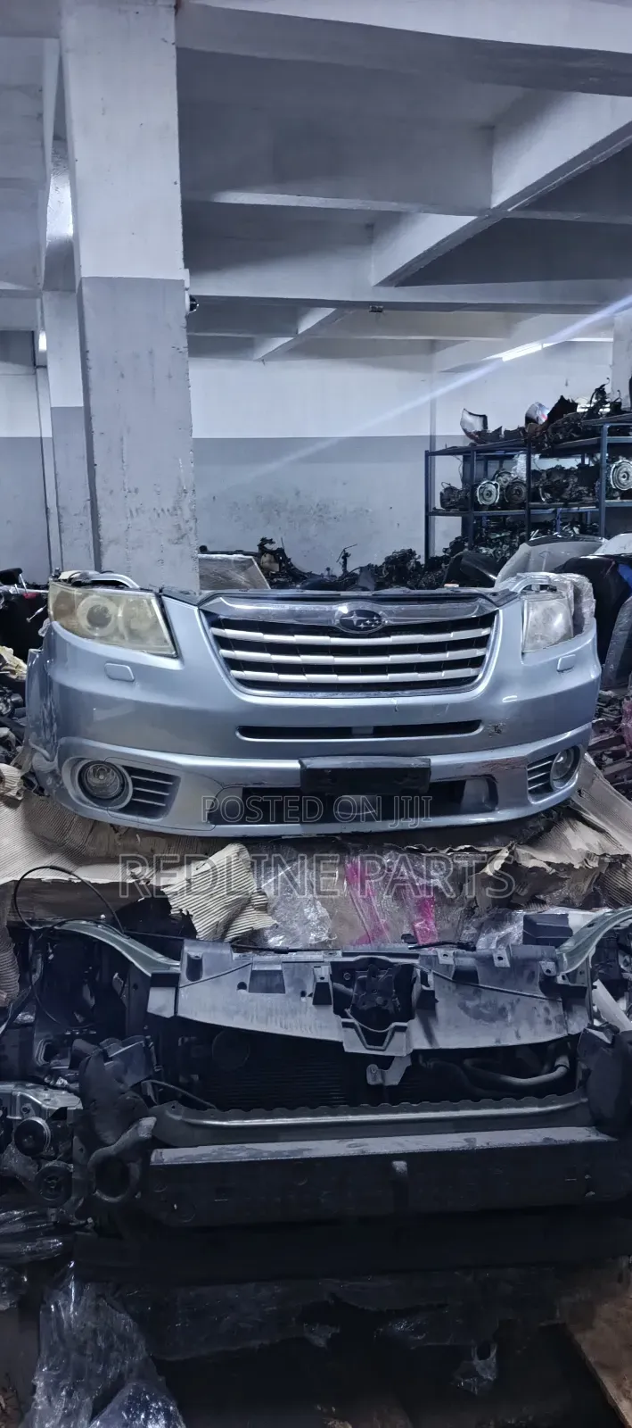 Subaru B9 Tribeca Nosecuts