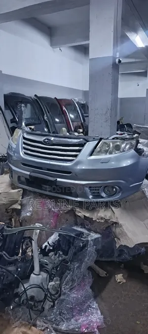 Subaru B9 Tribeca Nosecuts