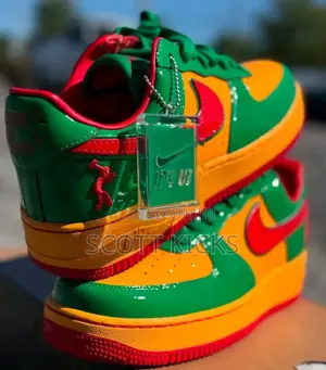 Lil Yachty X Af1 "Concrete Boys"