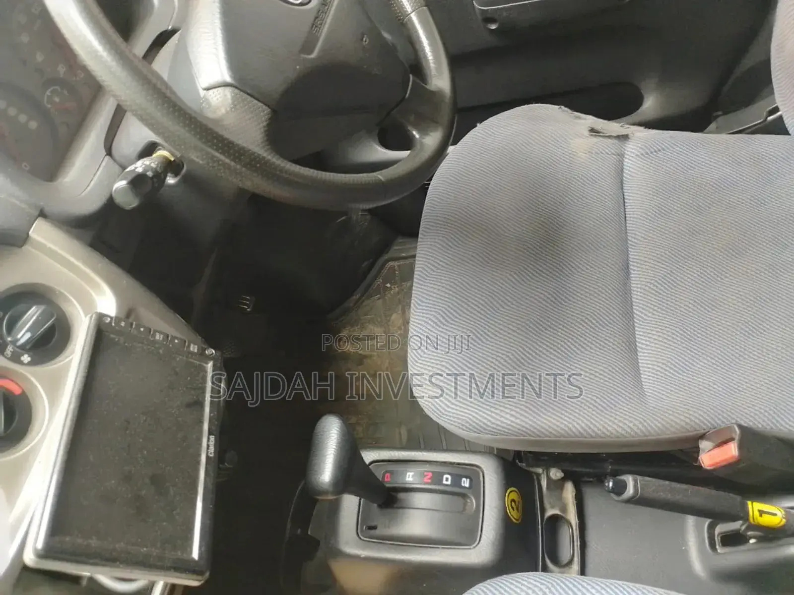 Honda Acty 2018 Silver