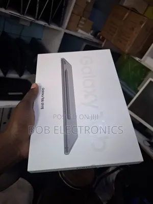 New Samsung Galaxy Tab S9 FE 256 GB Gray