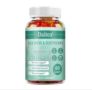 Seamoss Gummies
