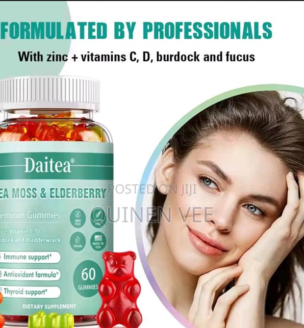 Seamoss Gummies - thumbnail 3