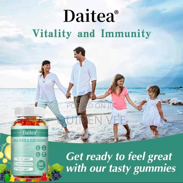 Seamoss Gummies - thumbnail 4