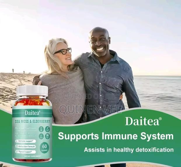 Seamoss Gummies - thumbnail 6