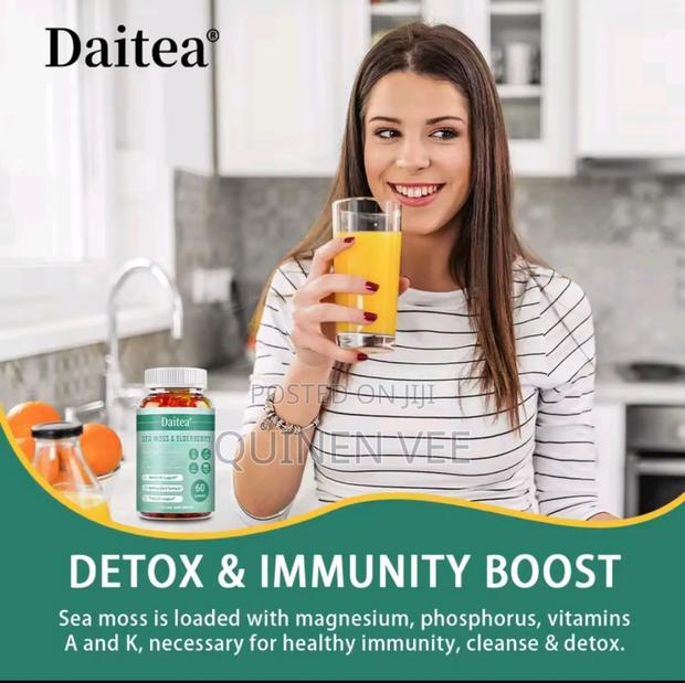 Seamoss Gummies - thumbnail 7