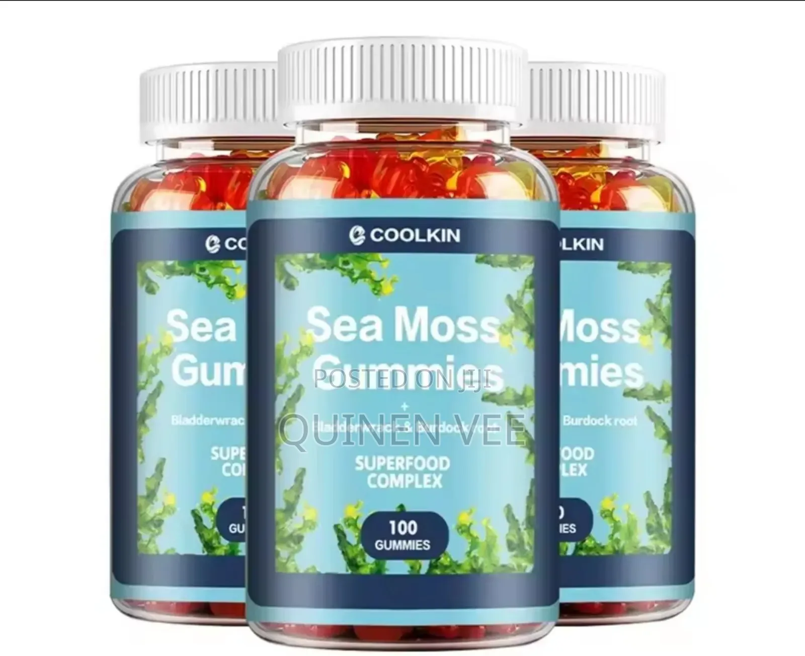 Seamoss Gummies