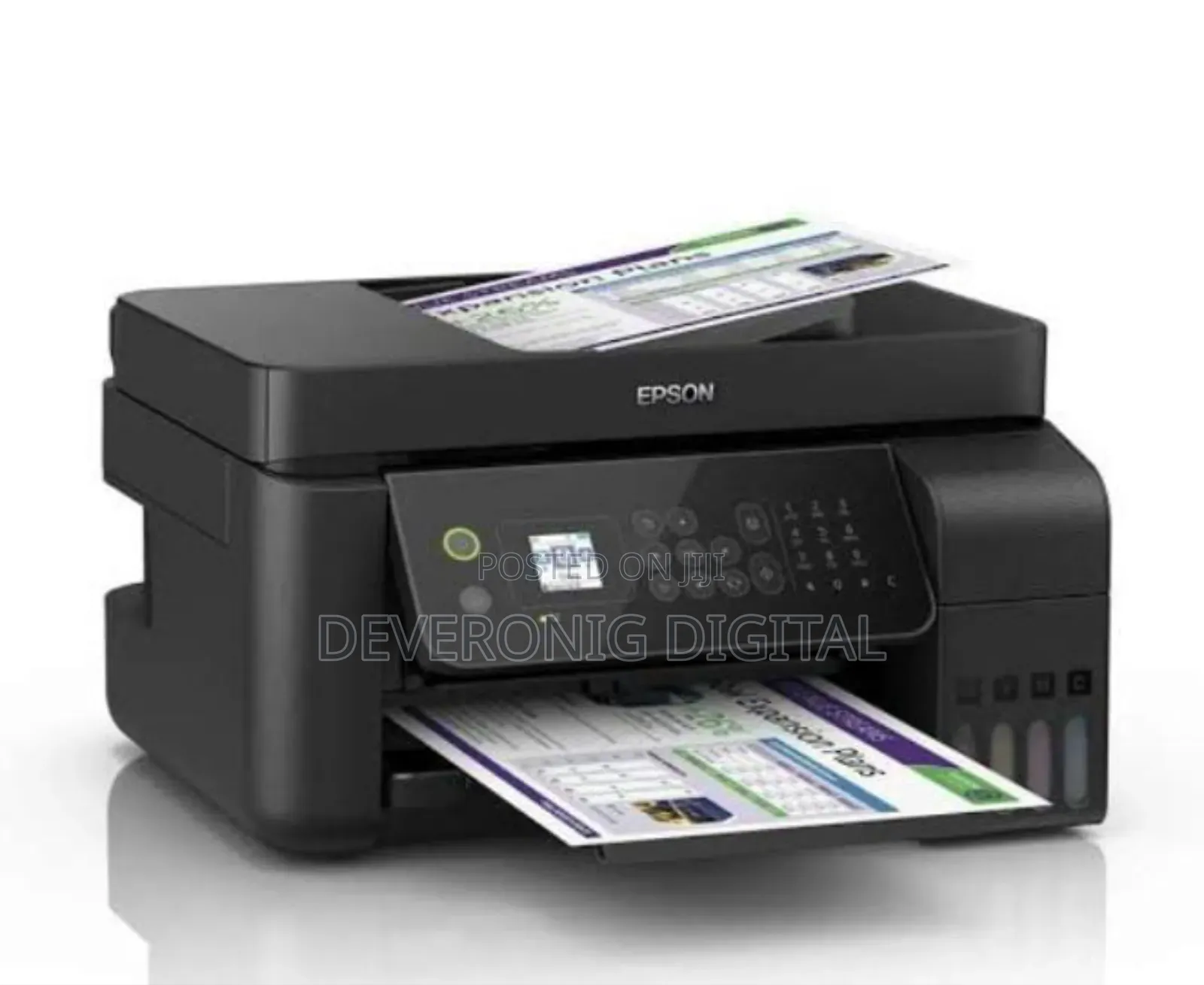 Epison L5290 Printer