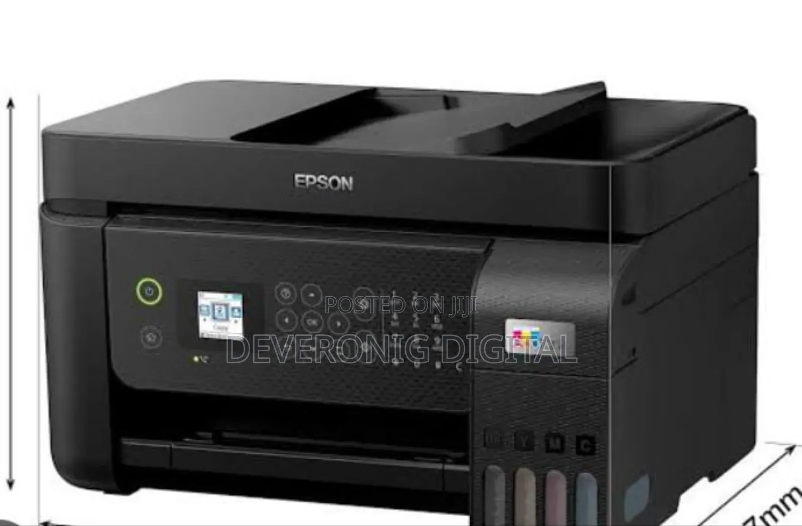 Epison L5290 Printer