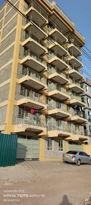 1bdrm Block of Flats in Ruiru Prison Estate for sale