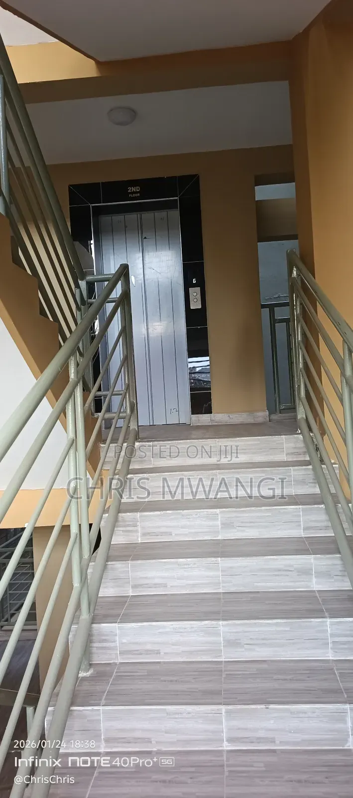 1bdrm Block of Flats in Ruiru Prison Estate for sale