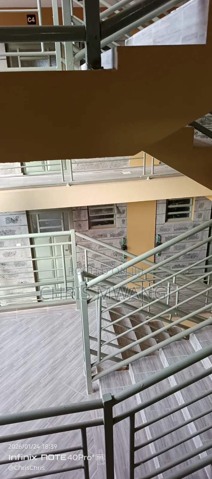 1bdrm Block of Flats in Ruiru Prison Estate for sale