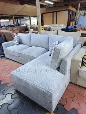 Gray Classic Wooden Frames Sofas - main view