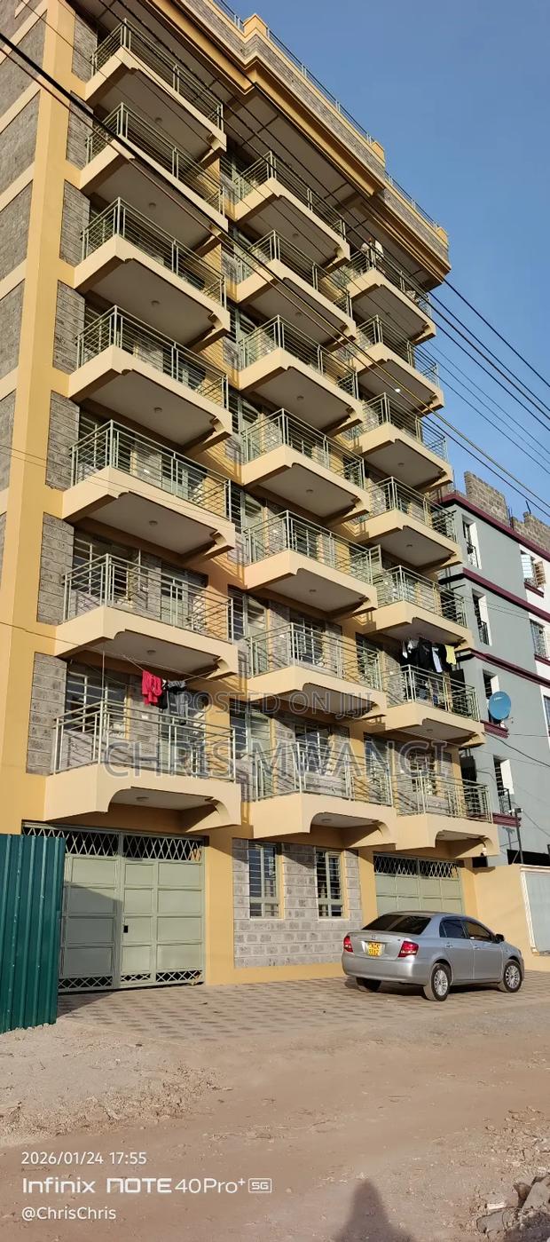 Furnished 1bdrm Block of Flats in Tatu City Estate, Ruiru for sale - main view