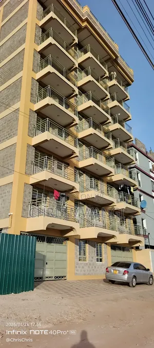 Furnished 1bdrm Block of Flats in Tatu City Estate, Ruiru for sale