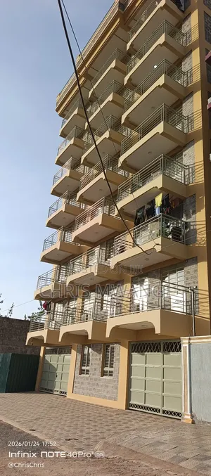 Furnished 1bdrm Block of Flats in Tatu City Estate, Ruiru for sale