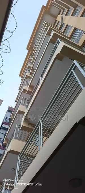 Furnished 1bdrm Block of Flats in Tatu City Estate, Ruiru for sale