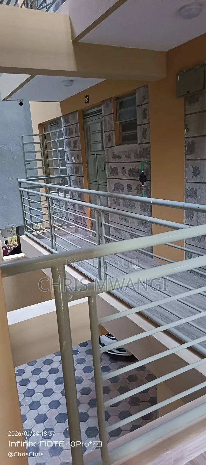 Furnished 1bdrm Block of Flats in Tatu City Estate, Ruiru for sale