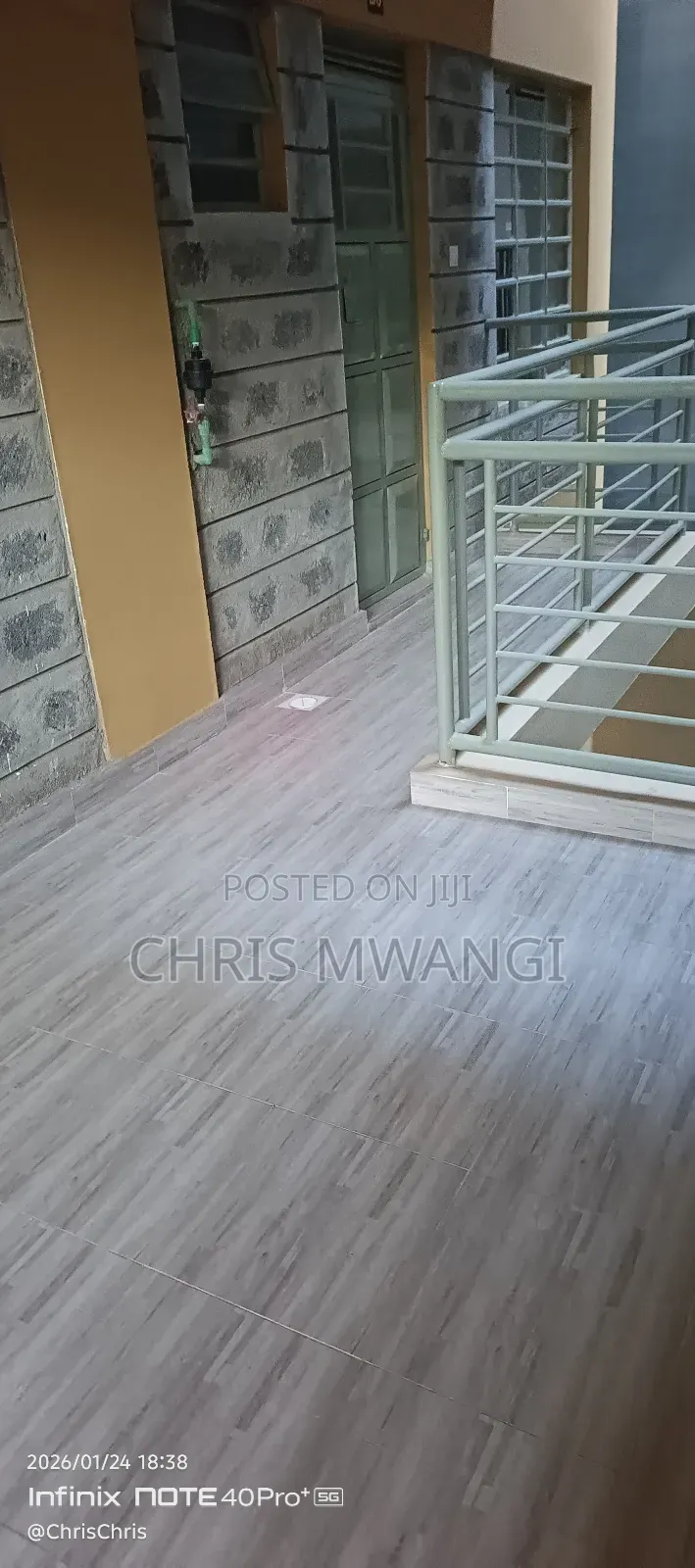 Furnished 1bdrm Block of Flats in Tatu City Estate, Ruiru for sale