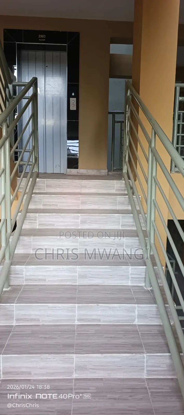 Furnished 1bdrm Block of Flats in Tatu City Estate, Ruiru for sale