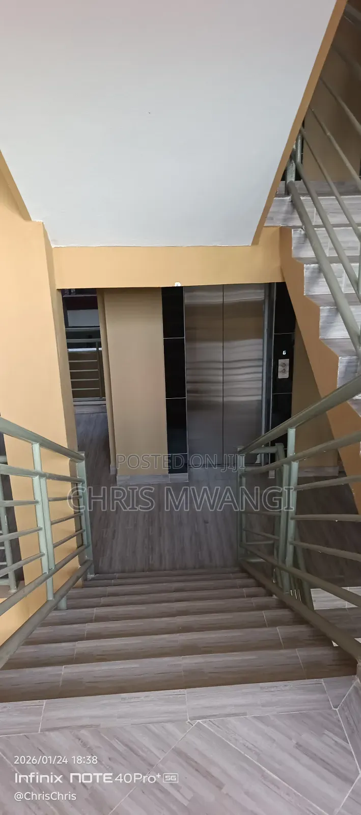Furnished 1bdrm Block of Flats in Tatu City Estate, Ruiru for sale