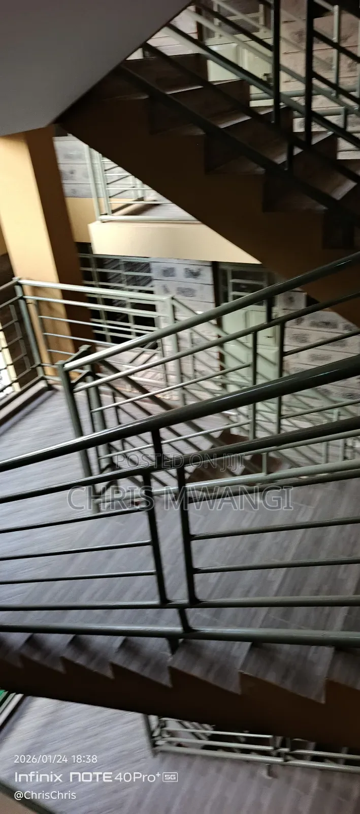 Furnished 1bdrm Block of Flats in Tatu City Estate, Ruiru for sale