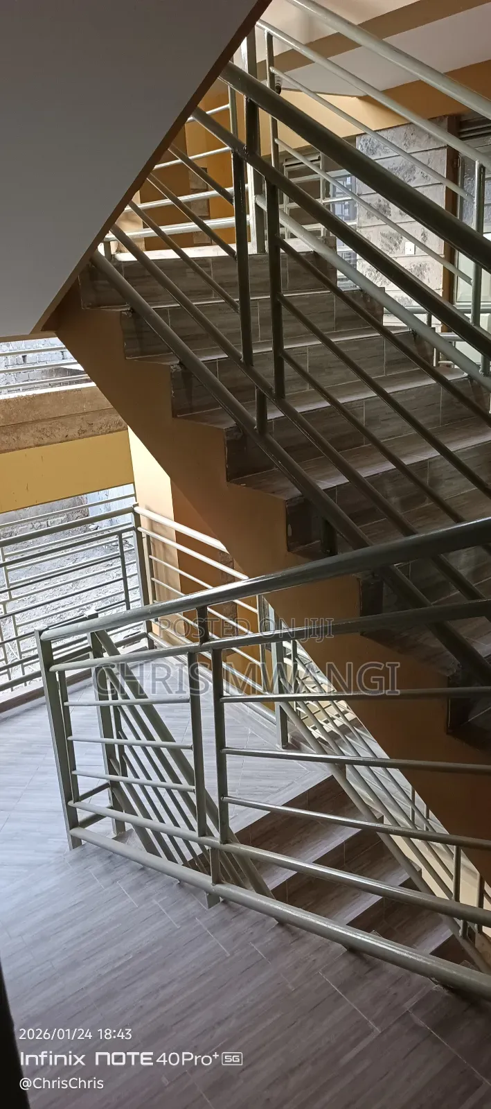Furnished 1bdrm Block of Flats in Tatu City Estate, Ruiru for sale