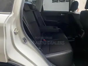 Subaru Forester 2018 White