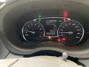 Subaru Forester 2018 White