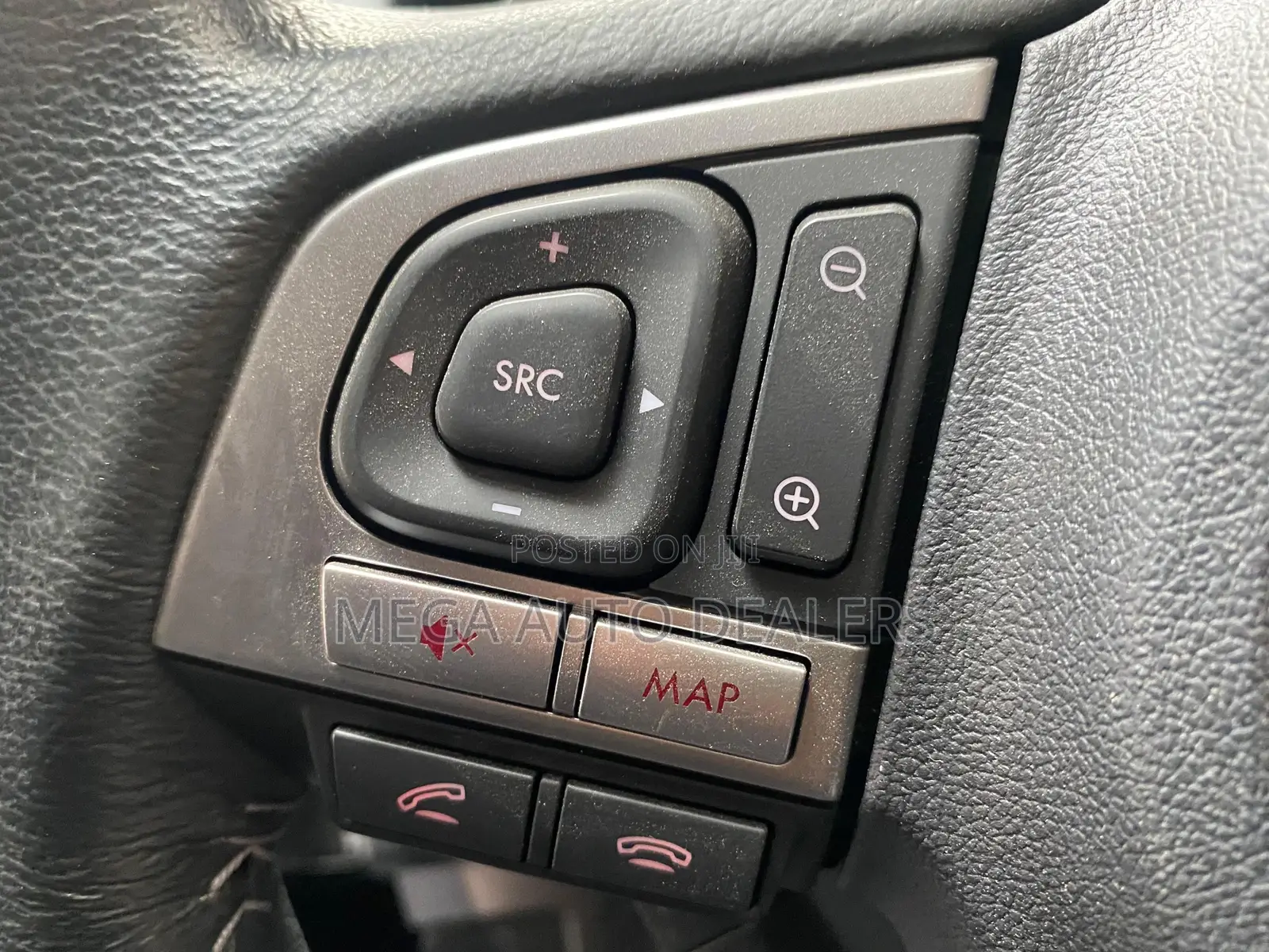 Subaru Forester 2018 White