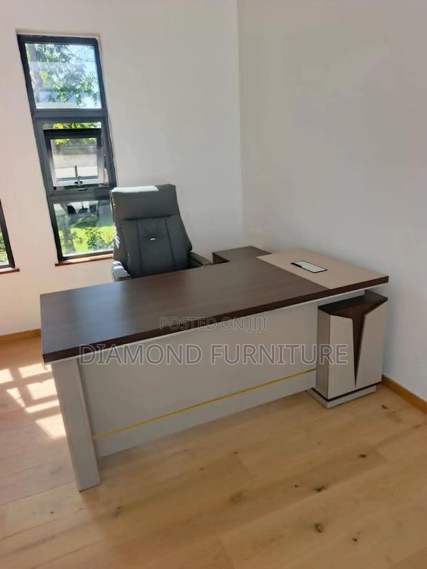 1600mm Executive Office Desk | Modern Manager Desk | Office Furniture
