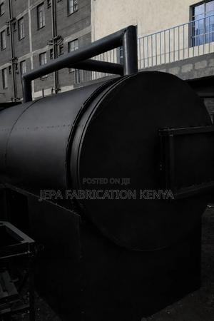 Charcoal Carbonizer Kiln - thumbnail 2