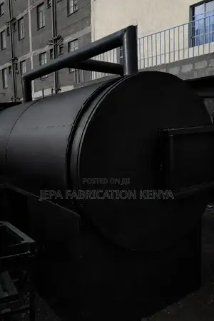 Charcoal Carbonizer Kiln