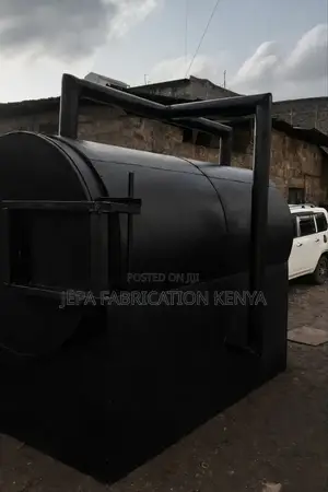 Charcoal Carbonizer Kiln