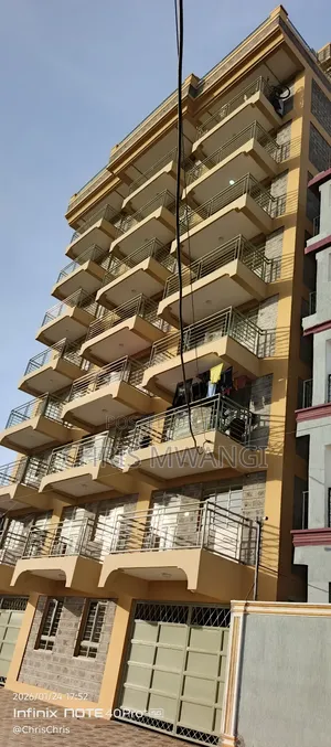 1bdrm Block of Flats in Kamiti Kiambu Road, Ruiru for sale