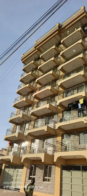 1bdrm Block of Flats in Kamiti Kiambu Road, Ruiru for sale