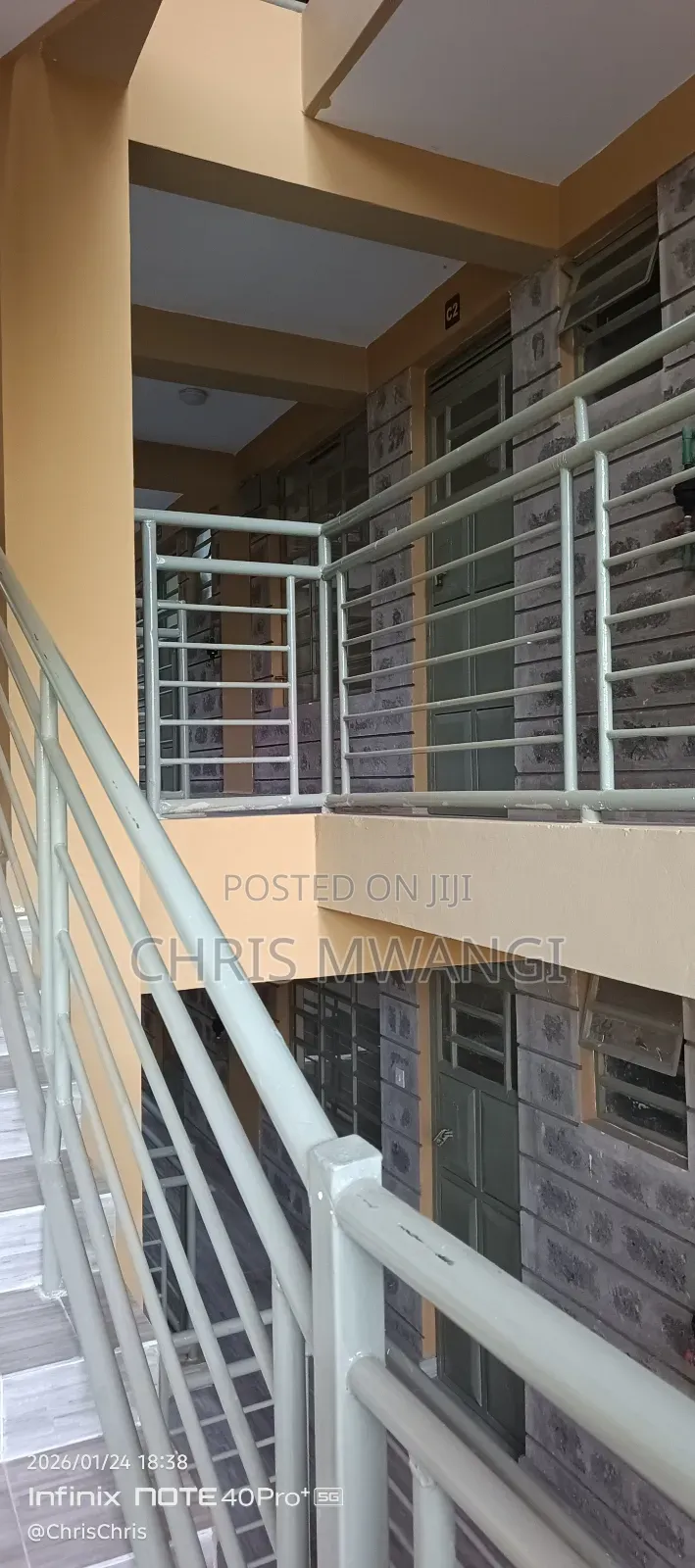 1bdrm Block of Flats in Kamiti Kiambu Road, Ruiru for sale