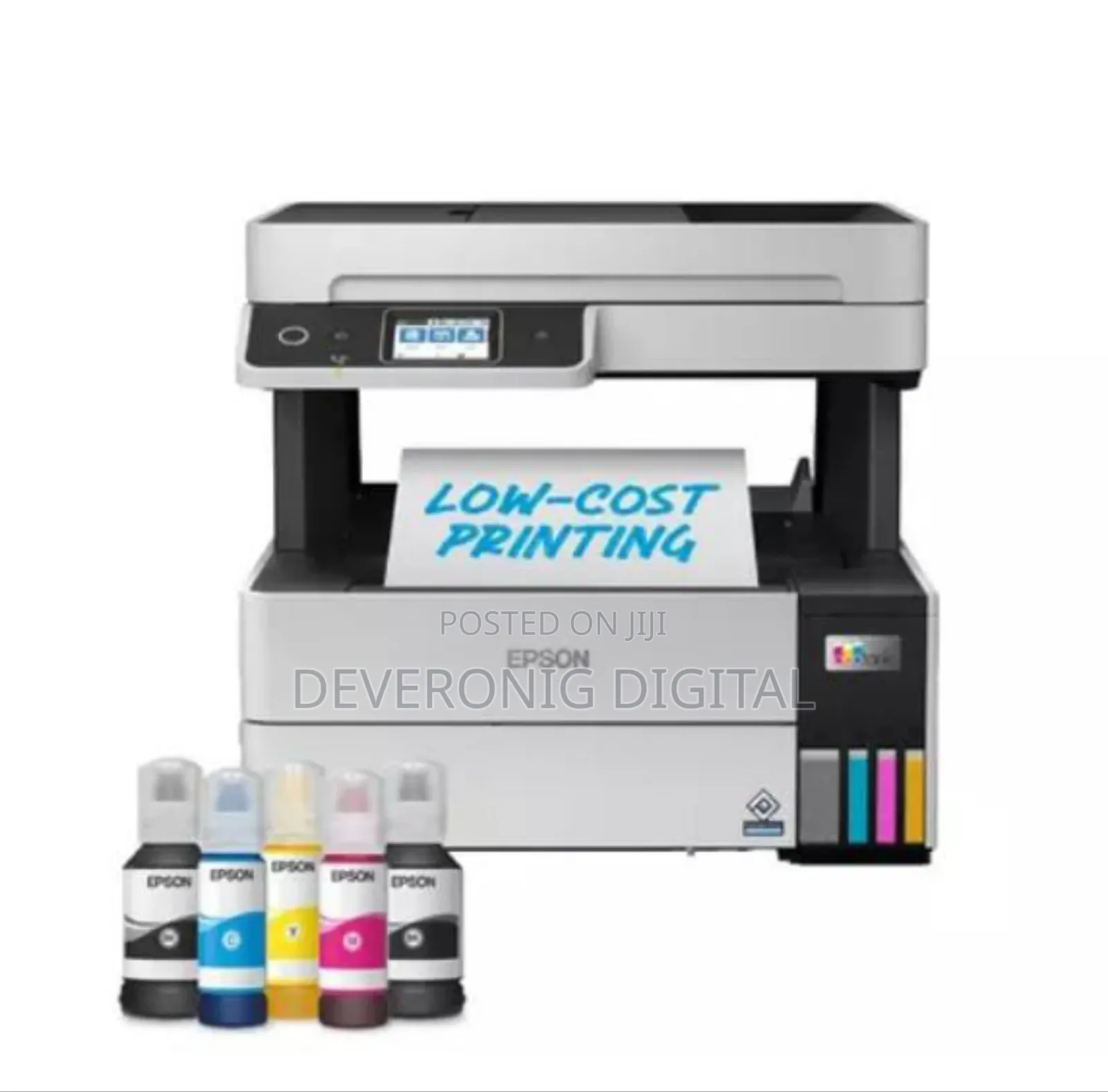 Epison L6490 Printer
