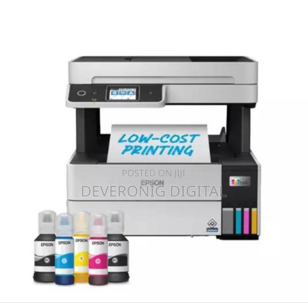 Epison L6490 Printer - thumbnail 3