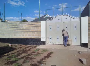 Own Compound 3bd for Sale With Electric Fence