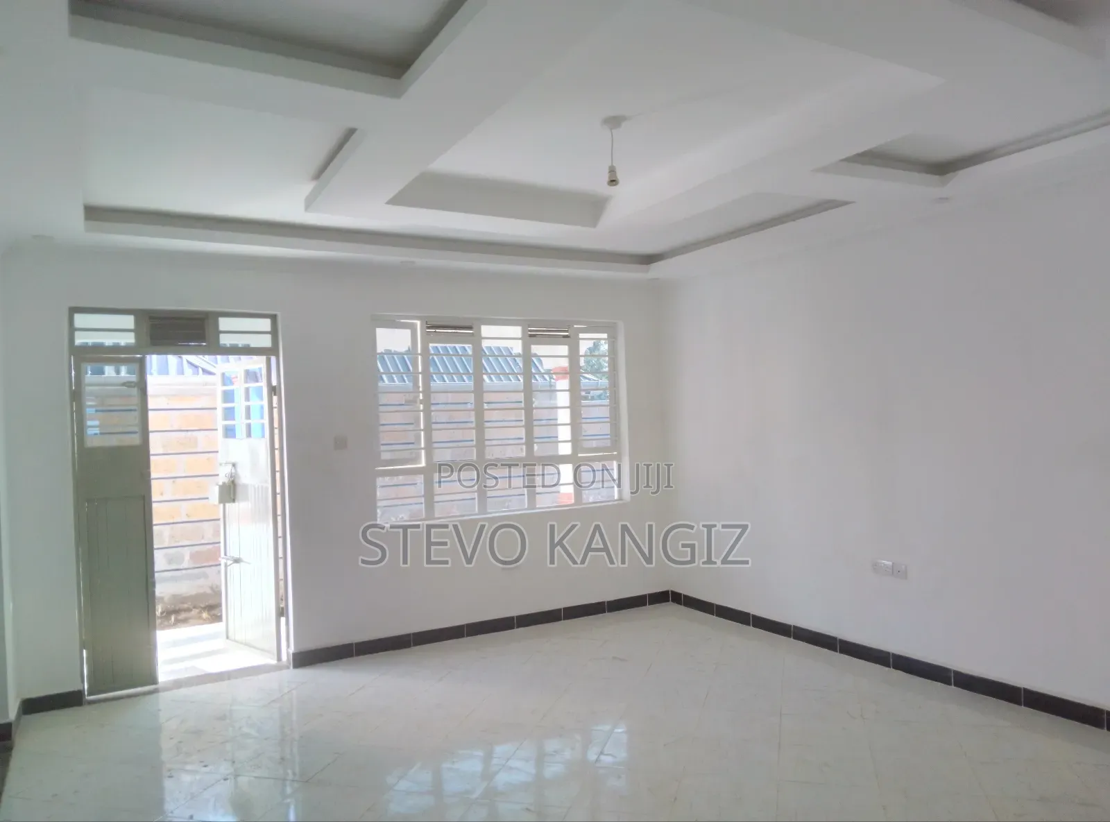 Own Compound 3bd for Sale With Electric Fence
